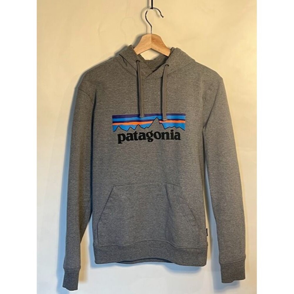 Patagonia Men’s Responsibili-Tee Hoody Gray STY39539 FA18